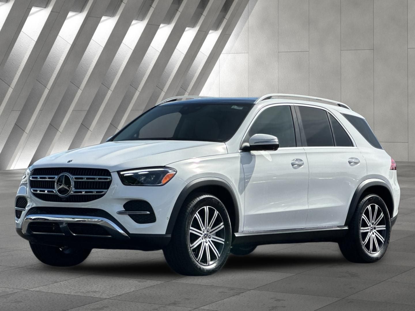 2026 Mercedes-Benz GLE GLE 350 4MATIC®