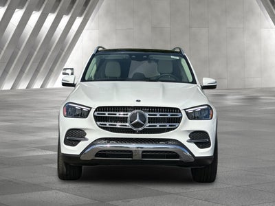 2026 Mercedes-Benz GLE GLE 350 4MATIC®