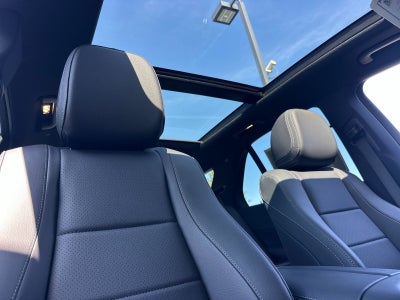 2026 Mercedes-Benz GLE GLE 350 4MATIC®