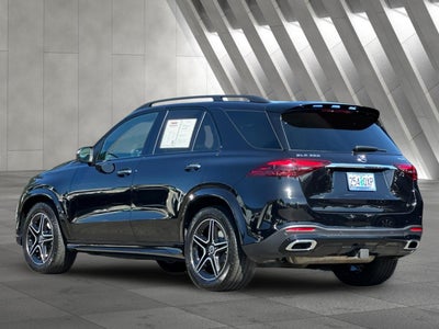 2026 Mercedes-Benz GLE GLE 350 4MATIC®