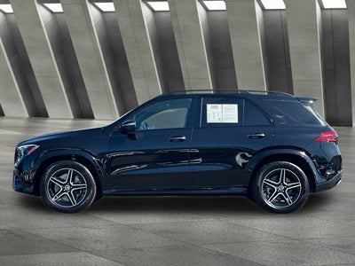 2026 Mercedes-Benz GLE GLE 350 4MATIC®