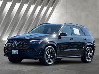 2026 Mercedes-Benz GLE GLE 350 4MATIC®