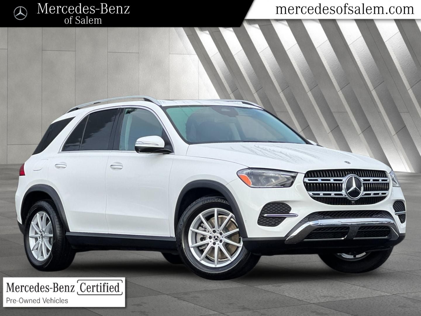 2025 Mercedes-Benz GLE GLE 450e 4MATIC®
