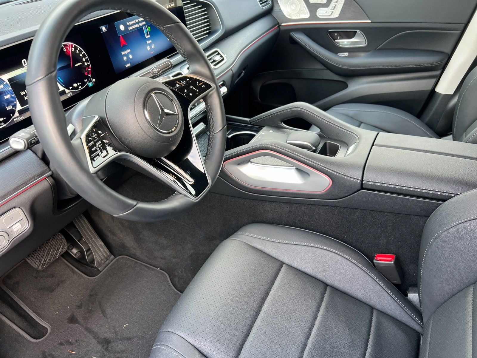 2025 Mercedes-Benz GLE GLE 450e 4MATIC®