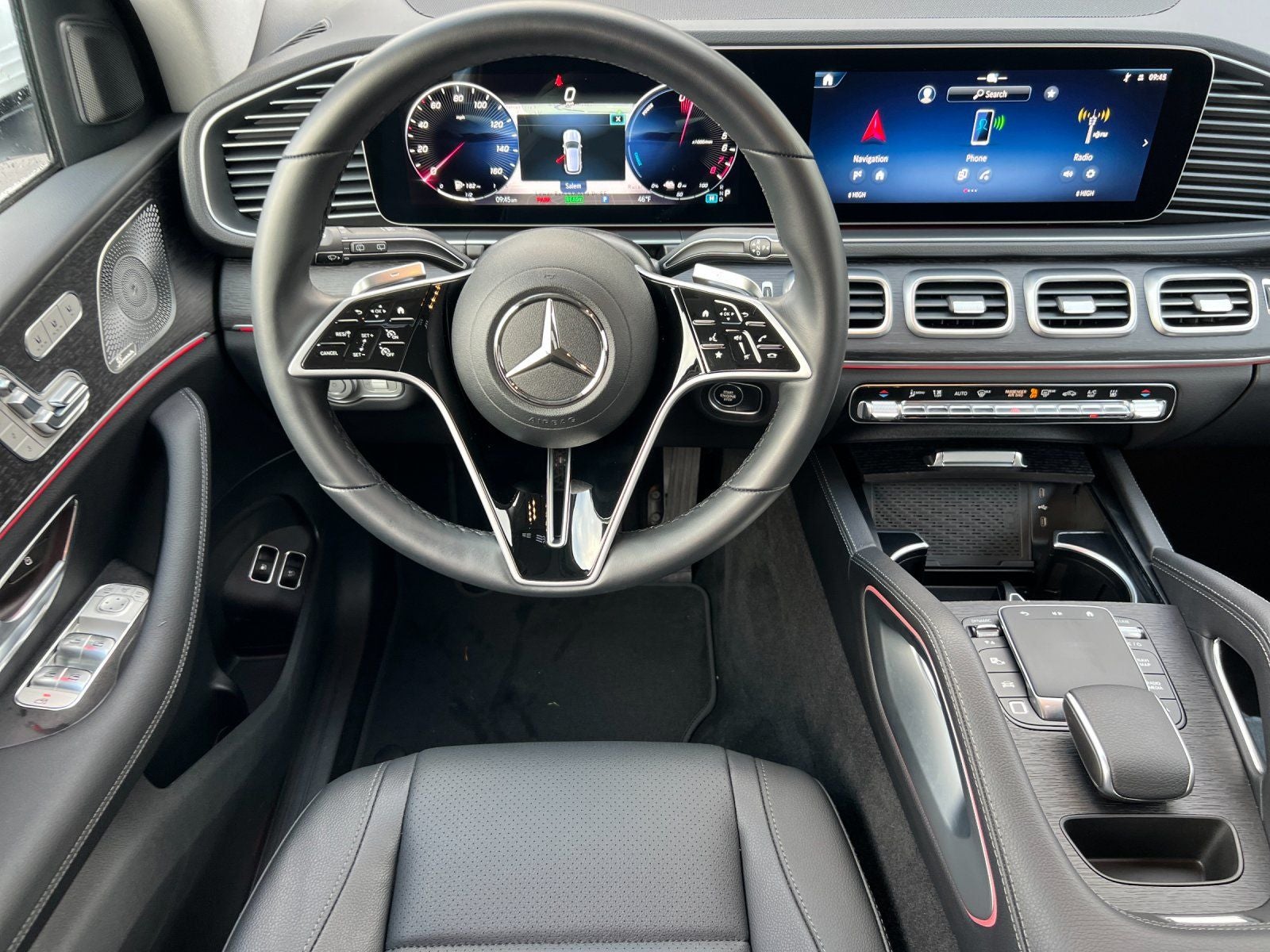 2025 Mercedes-Benz GLE GLE 450e 4MATIC®