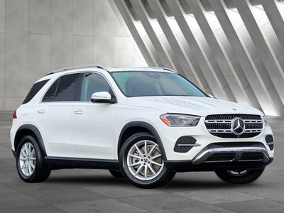 2025 Mercedes-Benz GLE GLE 450e 4MATIC®