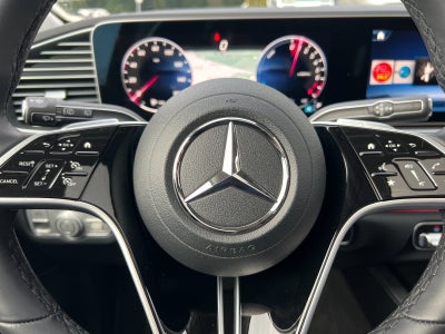 2025 Mercedes-Benz GLE GLE 450e 4MATIC®