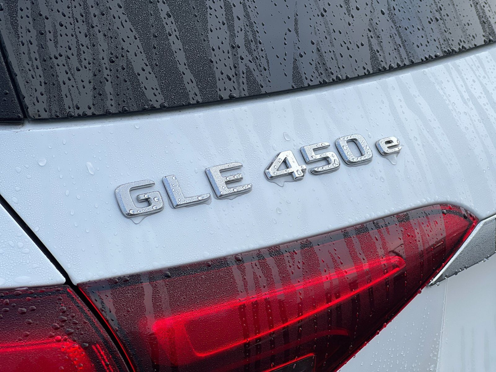 2025 Mercedes-Benz GLE GLE 450e 4MATIC®