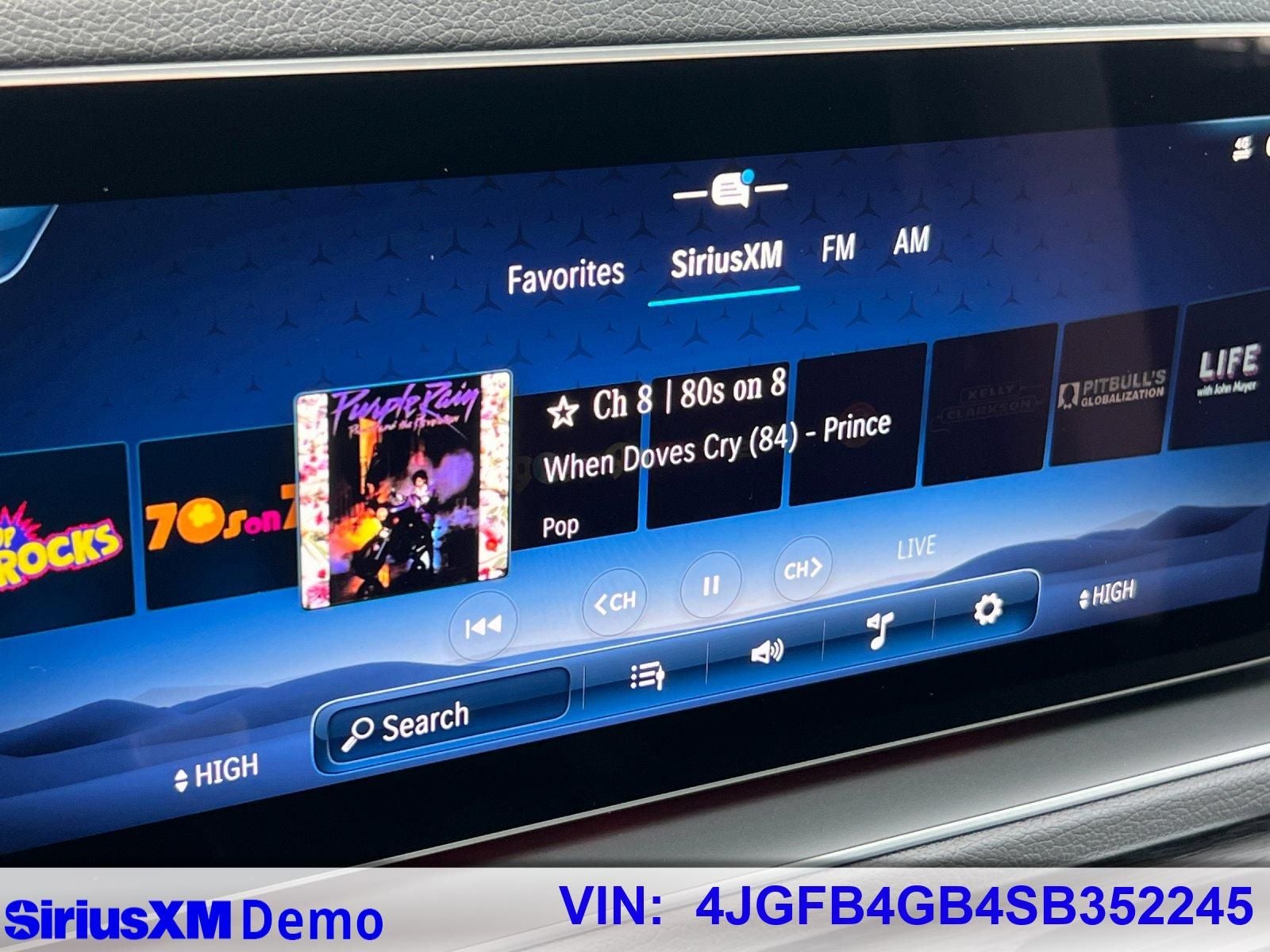 2025 Mercedes-Benz GLE GLE 450e 4MATIC®