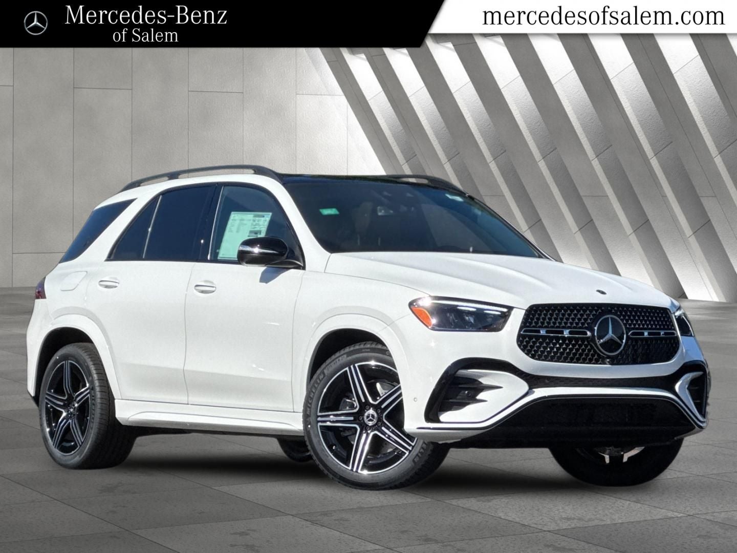 2026 Mercedes-Benz GLE GLE 450e 4MATIC®