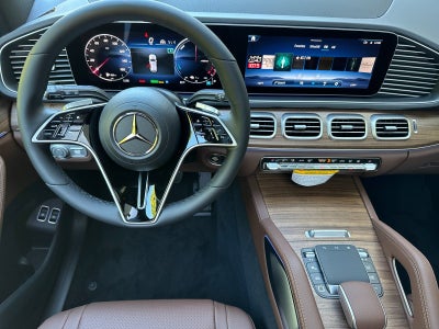 2026 Mercedes-Benz GLE GLE 450e 4MATIC®