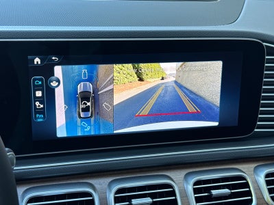 2026 Mercedes-Benz GLE GLE 450e 4MATIC®