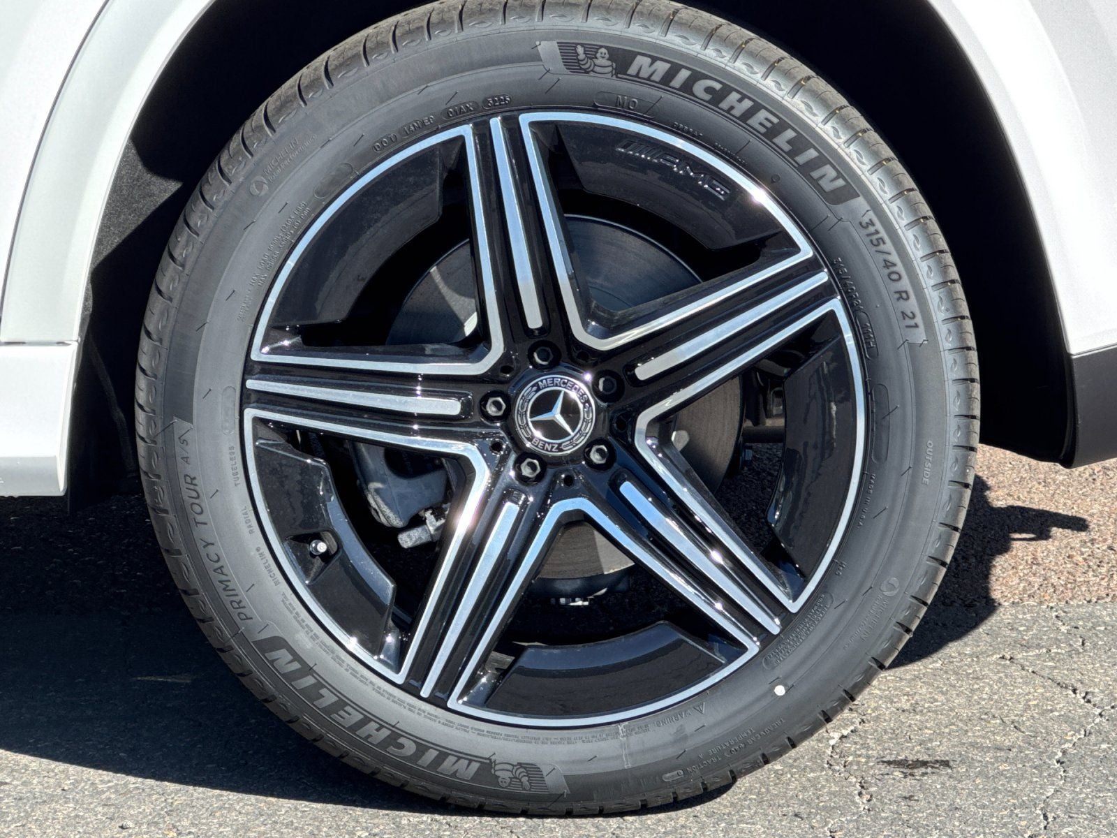 2026 Mercedes-Benz GLE GLE 450e 4MATIC®