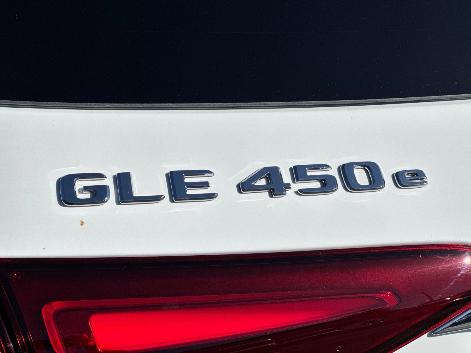 2026 Mercedes-Benz GLE GLE 450e 4MATIC®