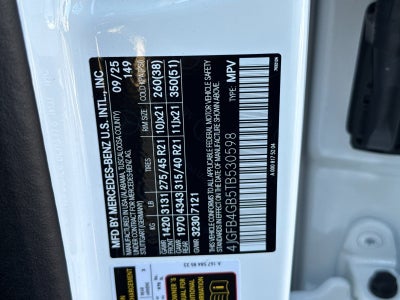 2026 Mercedes-Benz GLE GLE 450e 4MATIC®