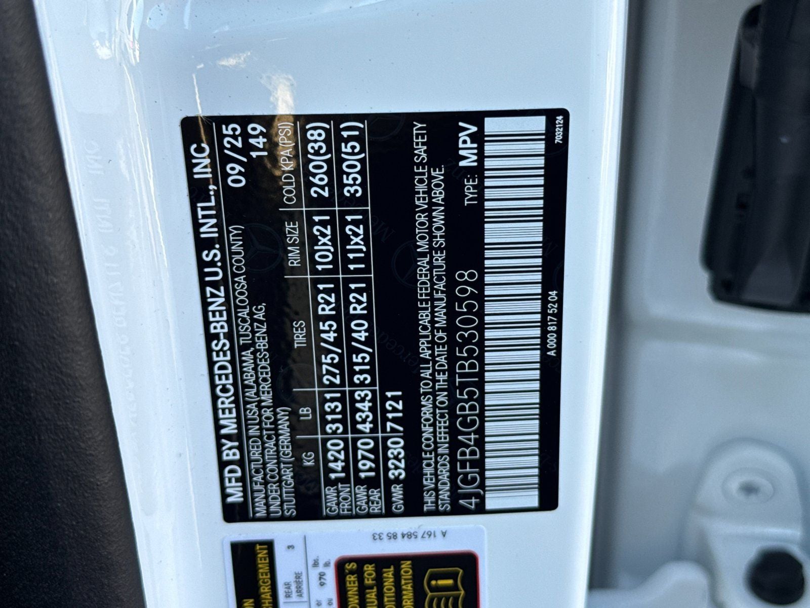 2026 Mercedes-Benz GLE GLE 450e 4MATIC®