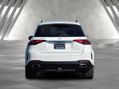 2026 Mercedes-Benz GLE GLE 450e 4MATIC®