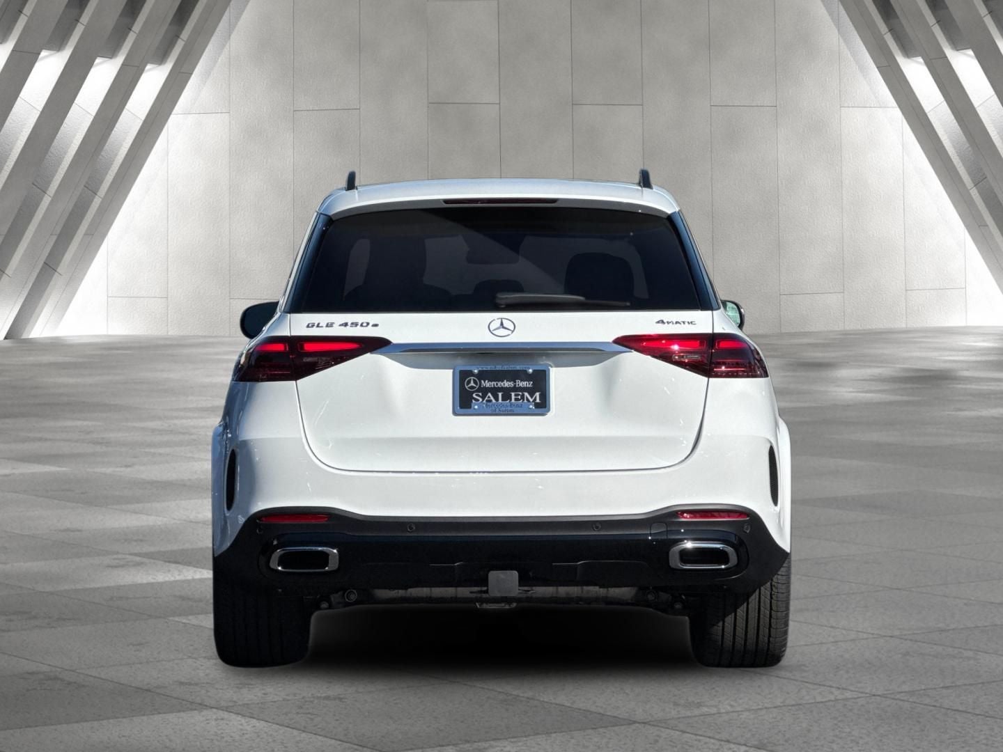 2026 Mercedes-Benz GLE GLE 450e 4MATIC®