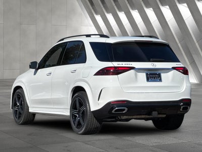2026 Mercedes-Benz GLE GLE 450e 4MATIC®