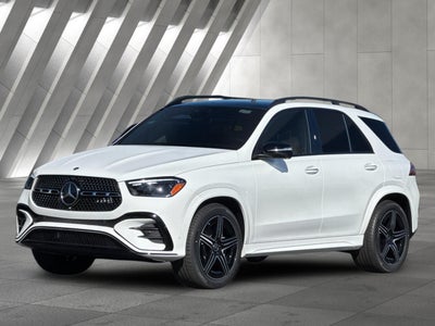 2026 Mercedes-Benz GLE GLE 450e 4MATIC®