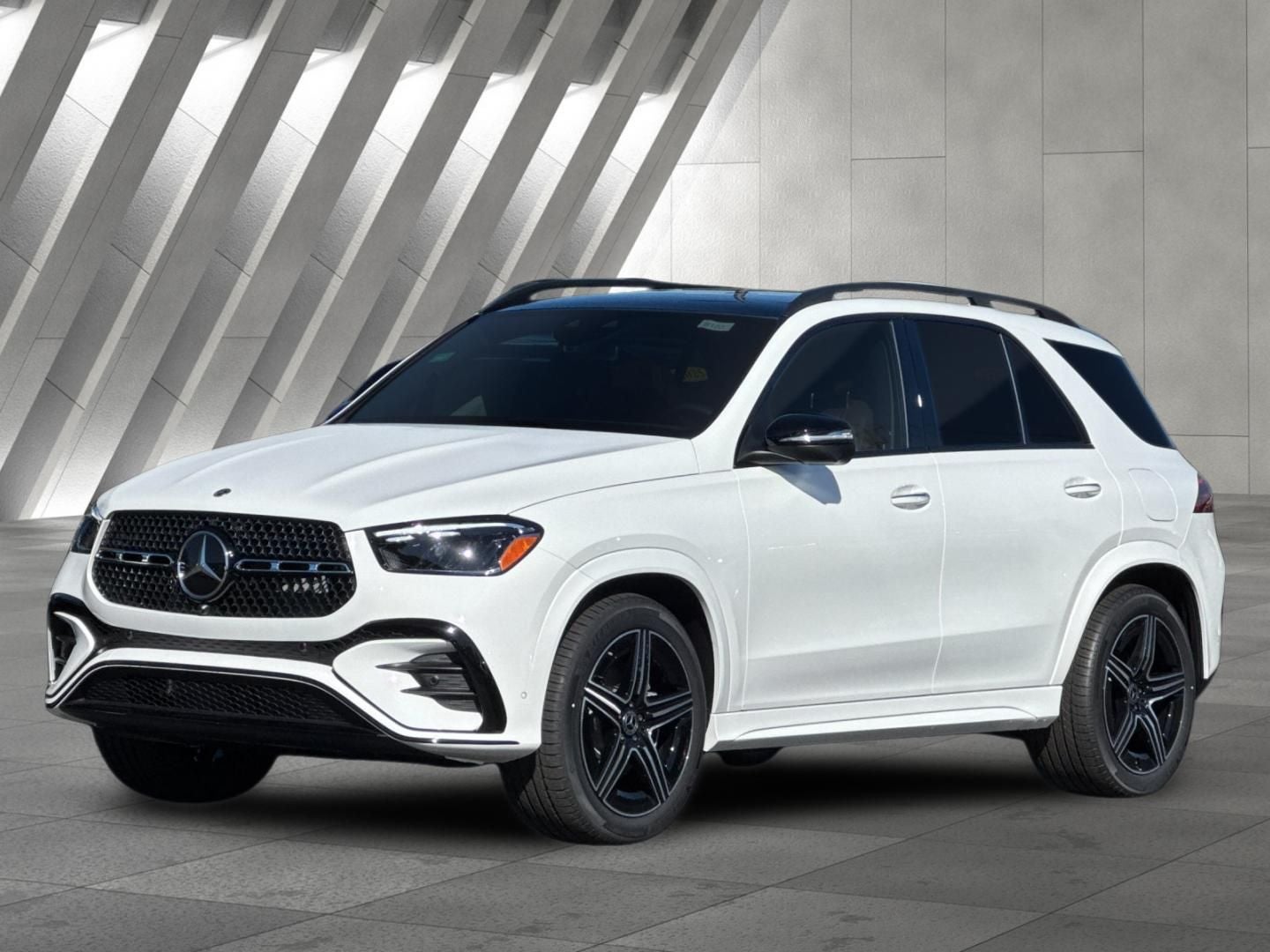 2026 Mercedes-Benz GLE GLE 450e 4MATIC®