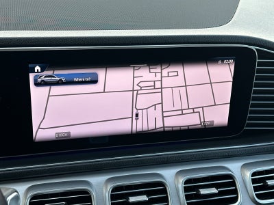 2024 Mercedes-Benz GLE GLE 450e 4MATIC®