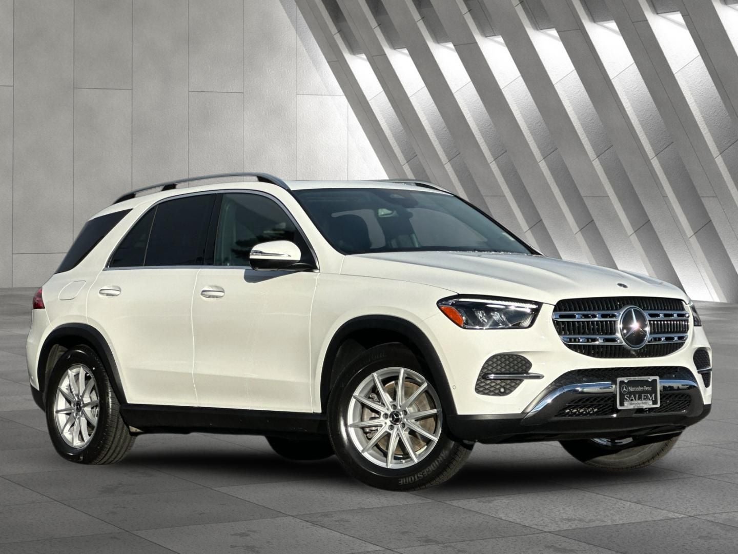 2024 Mercedes-Benz GLE GLE 450e 4MATIC®