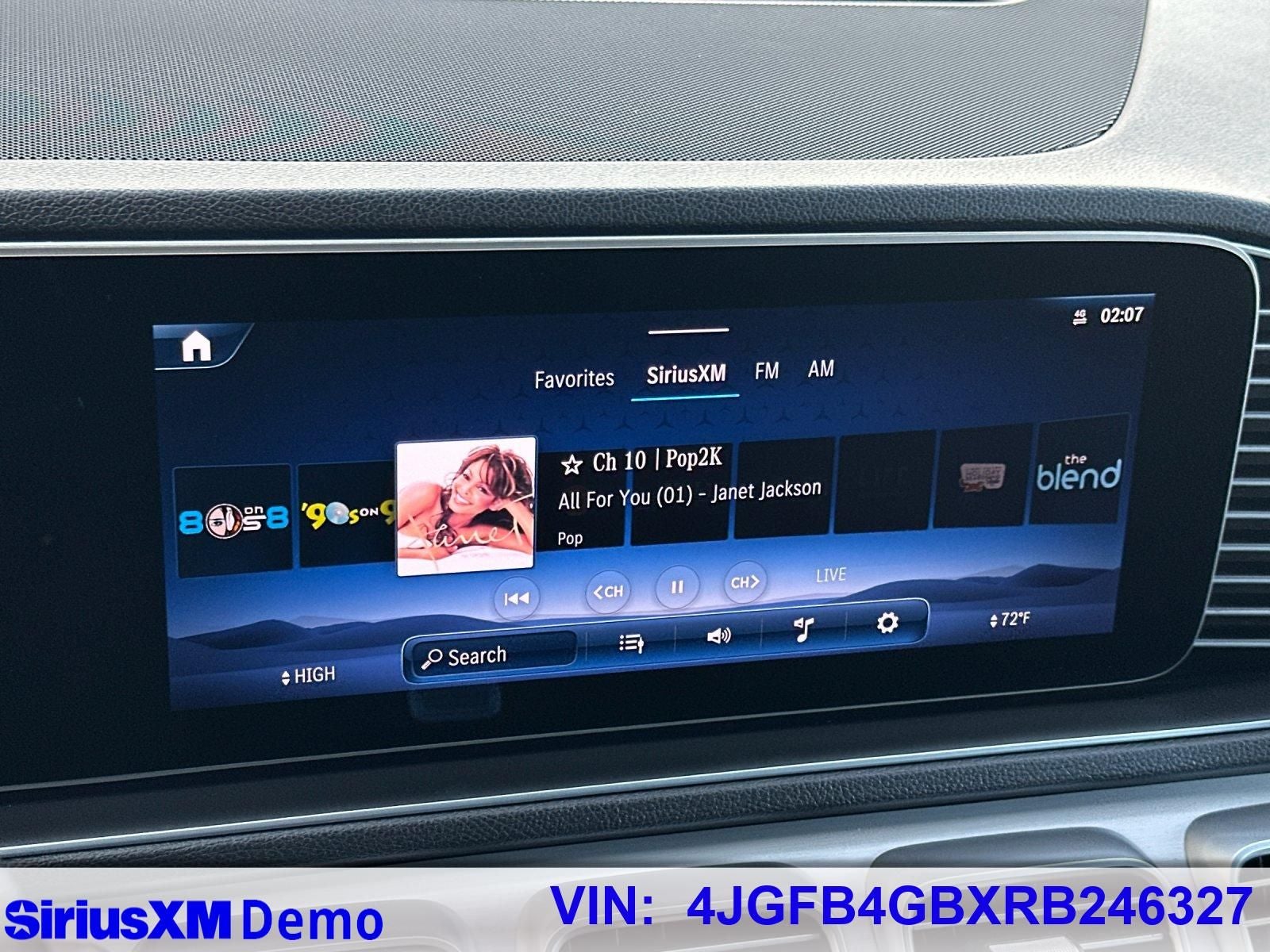 2024 Mercedes-Benz GLE GLE 450e 4MATIC®