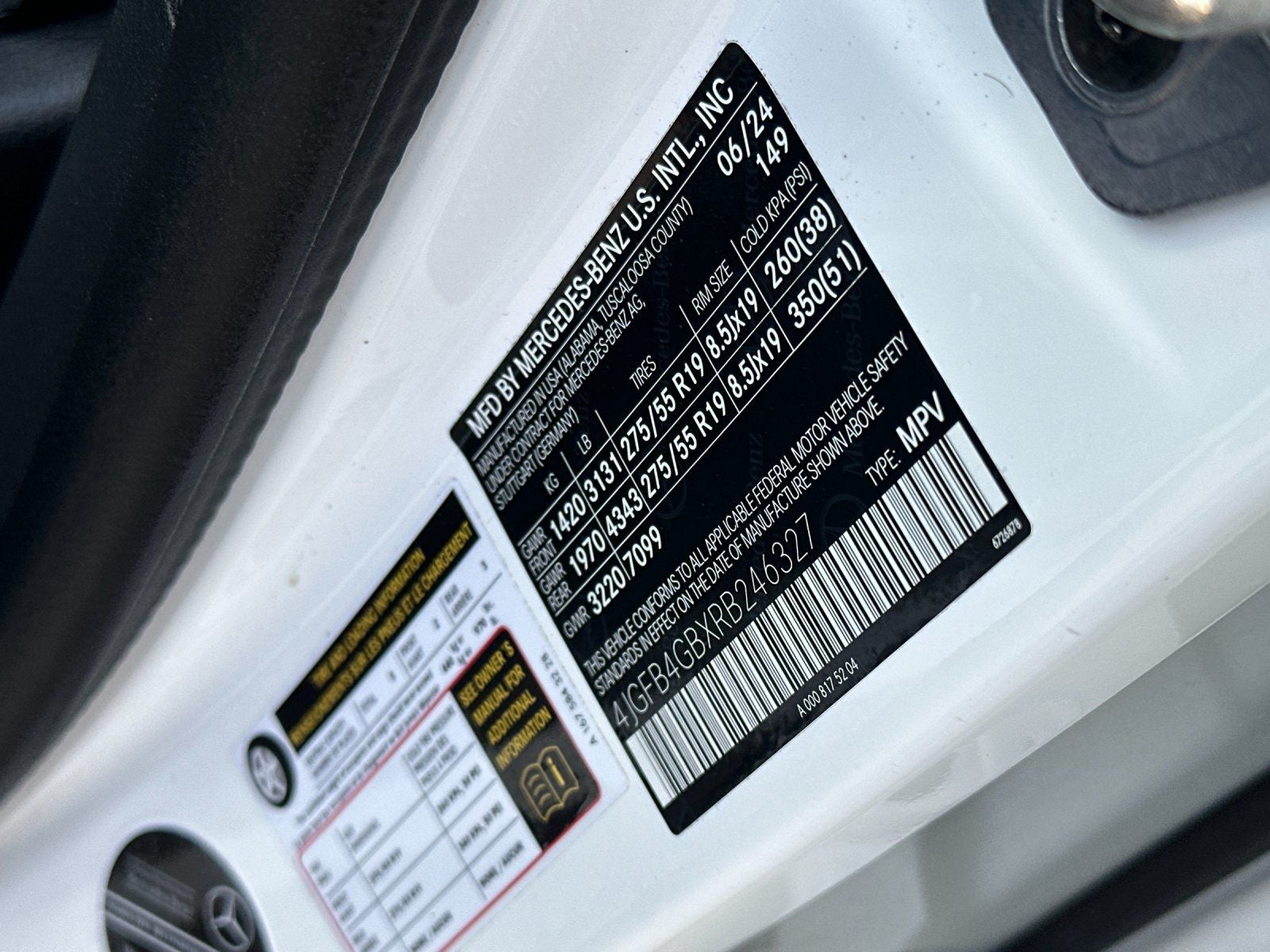 2024 Mercedes-Benz GLE GLE 450e 4MATIC®