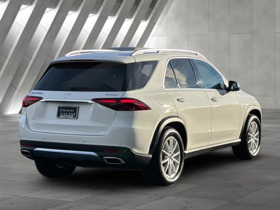 2024 Mercedes-Benz GLE GLE 450e 4MATIC®