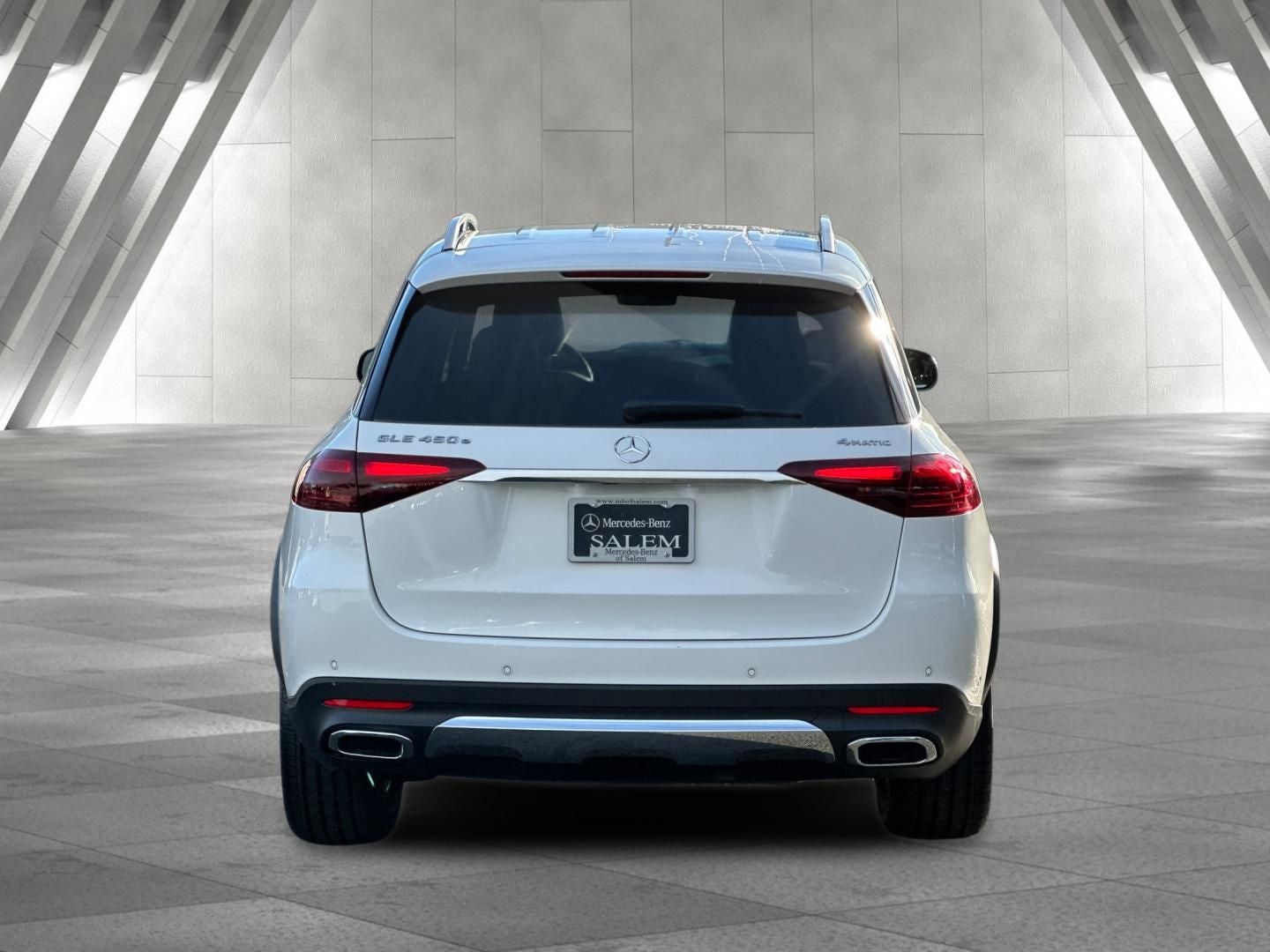 2024 Mercedes-Benz GLE GLE 450e 4MATIC®