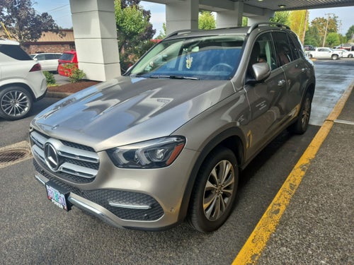 2020 Mercedes-Benz GLE GLE 350 4MATIC®