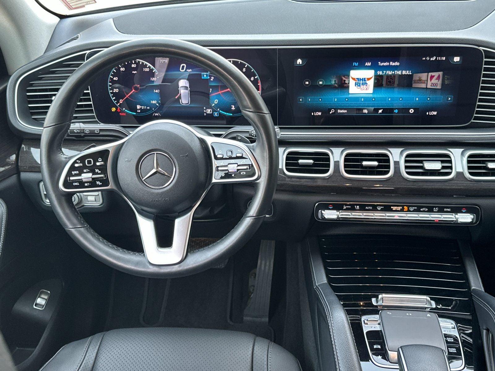 2020 Mercedes-Benz GLE GLE 350 4MATIC®