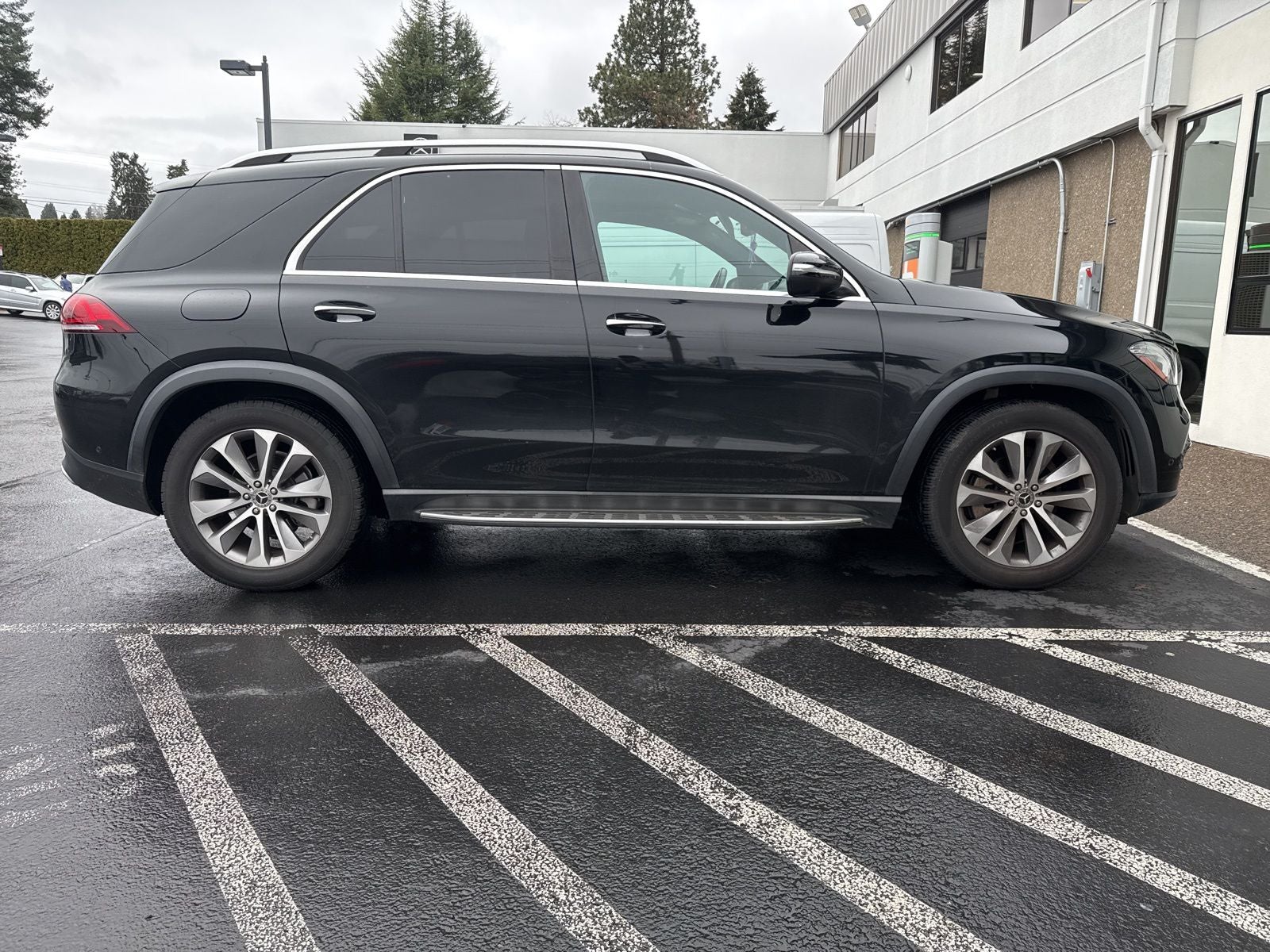 2020 Mercedes-Benz GLE GLE 350 4MATIC®