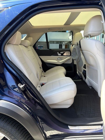 2022 Mercedes-Benz GLE GLE 350 4MATIC®