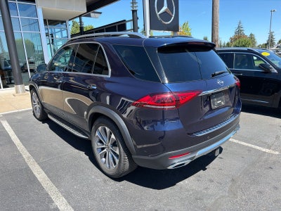 2022 Mercedes-Benz GLE GLE 350 4MATIC®