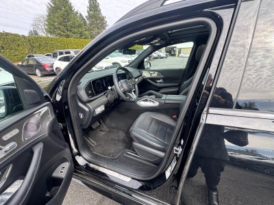 2023 Mercedes-Benz GLE GLE 450 4MATIC®