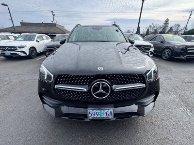 2023 Mercedes-Benz GLE GLE 450 4MATIC®