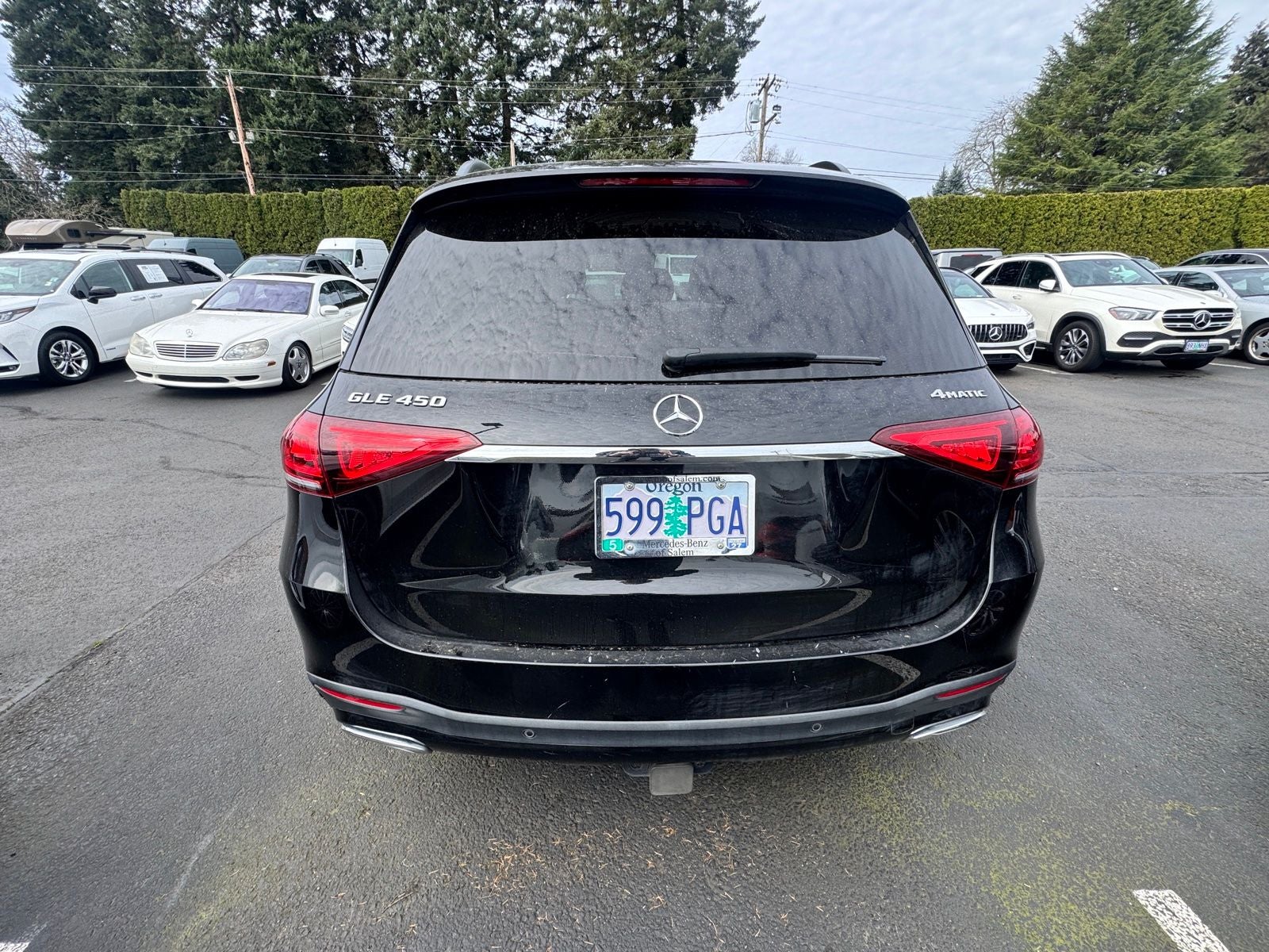 2023 Mercedes-Benz GLE GLE 450 4MATIC®