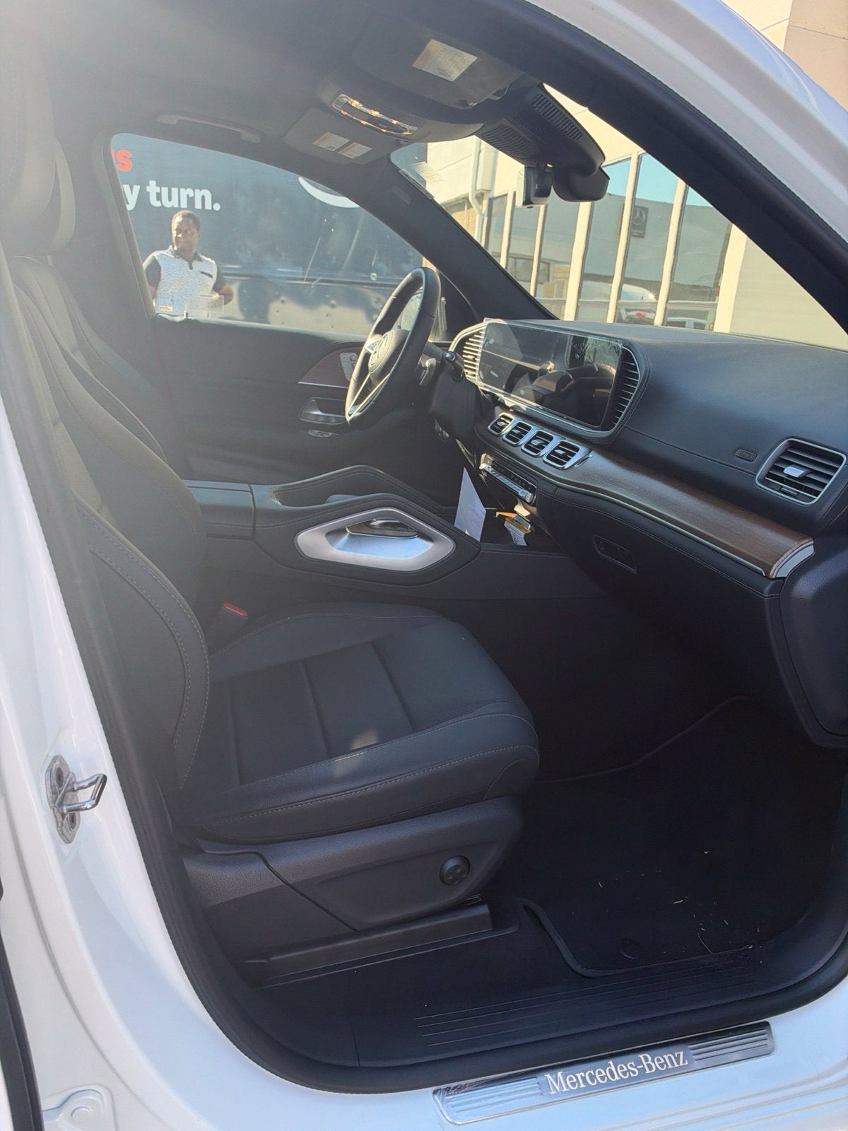 2025 Mercedes-Benz GLE GLE 450 4MATIC®