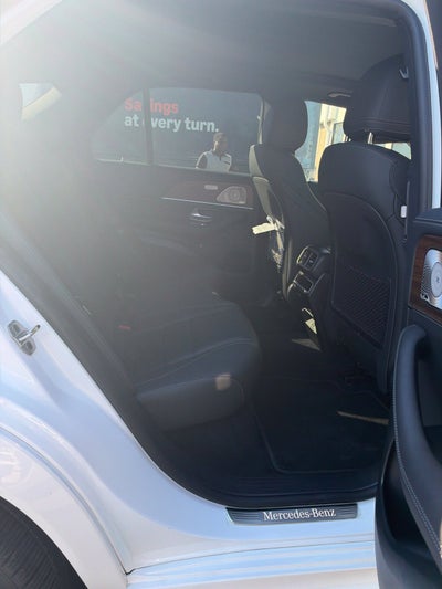 2025 Mercedes-Benz GLE GLE 450 4MATIC®
