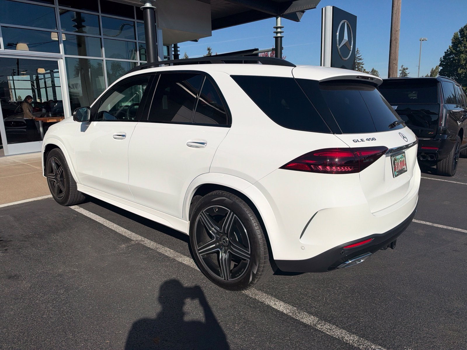 2025 Mercedes-Benz GLE GLE 450 4MATIC®