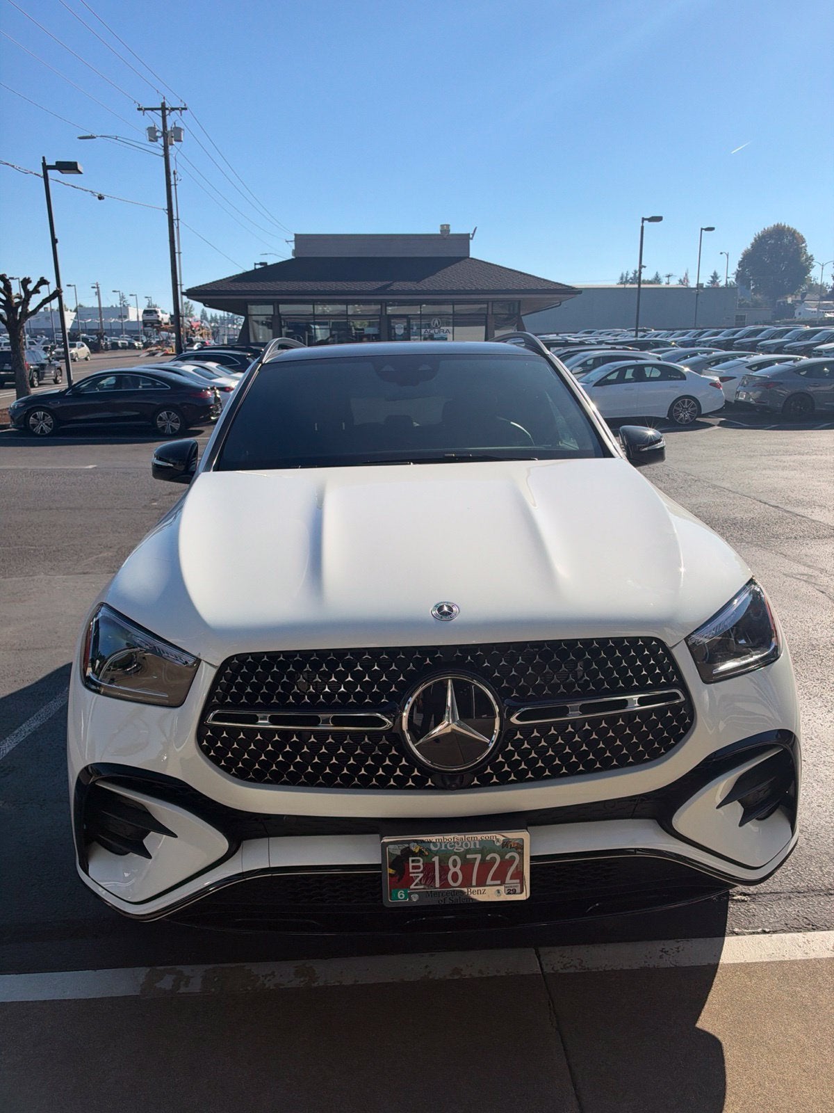 2025 Mercedes-Benz GLE GLE 450 4MATIC®