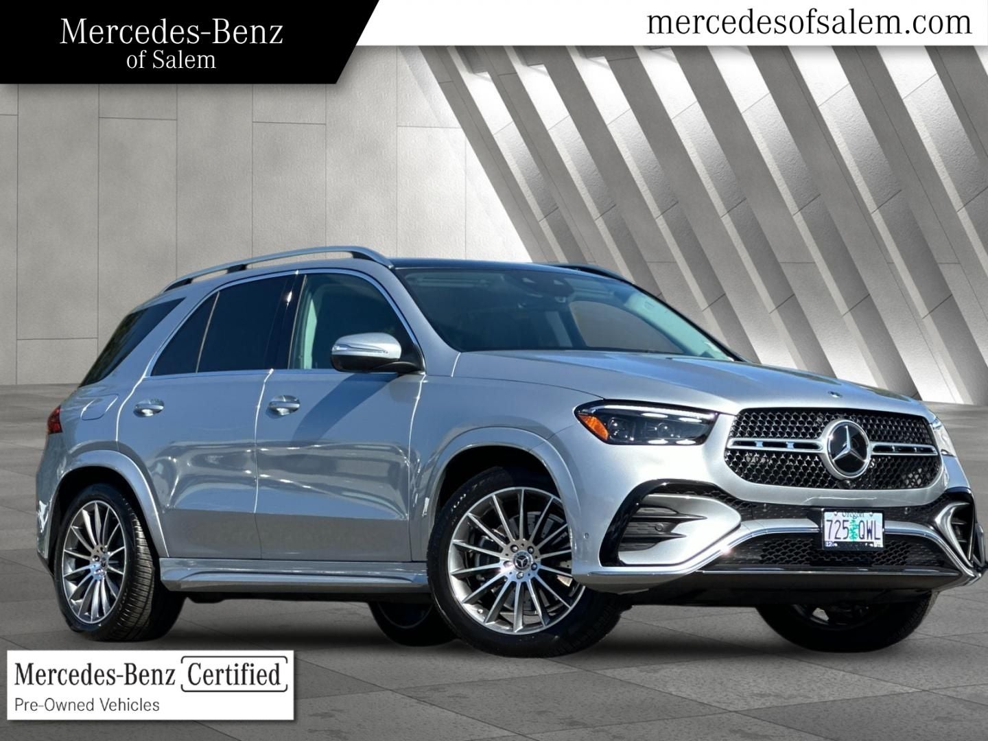 2026 Mercedes-Benz GLE GLE 450 4MATIC®