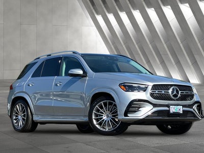 2026 Mercedes-Benz GLE GLE 450 4MATIC®