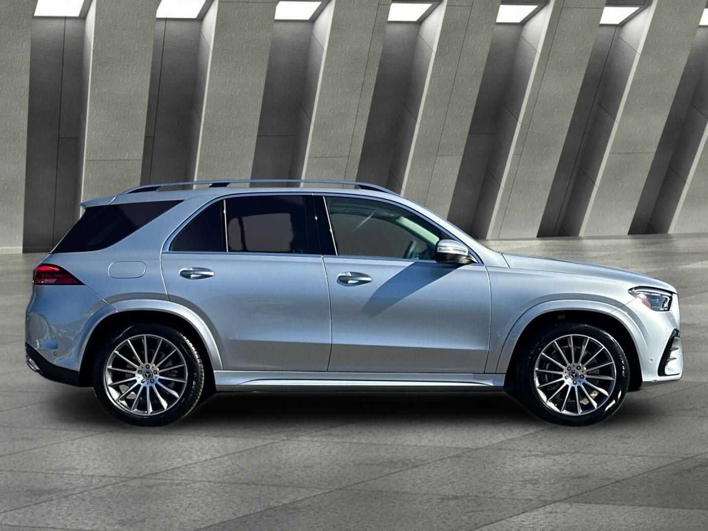 2026 Mercedes-Benz GLE GLE 450 4MATIC®