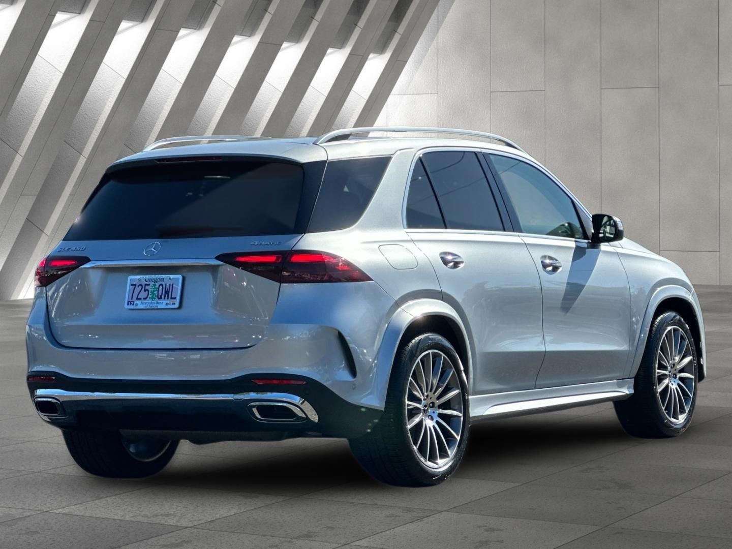 2026 Mercedes-Benz GLE GLE 450 4MATIC®