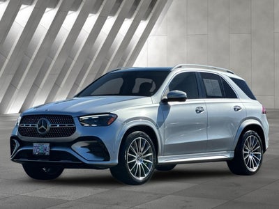 2026 Mercedes-Benz GLE GLE 450 4MATIC®