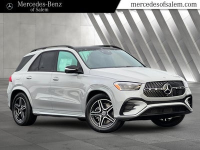 2026 Mercedes-Benz GLE GLE 450 4MATIC®