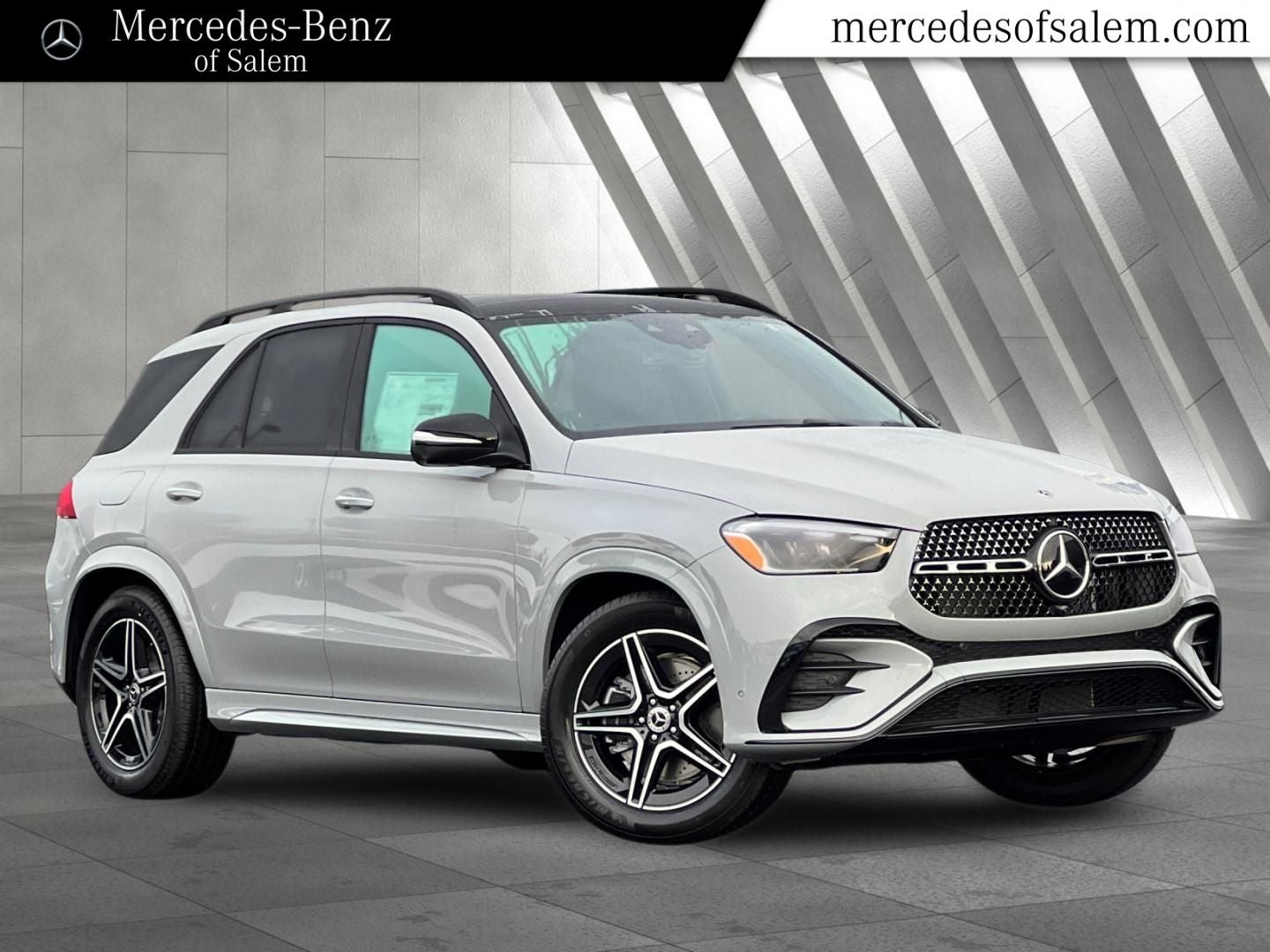 2026 Mercedes-Benz GLE GLE 450 4MATIC®